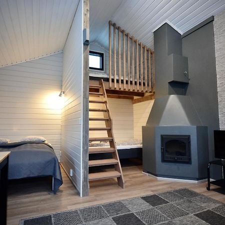 Aava Sky Village Aurinkomaja Aavasaksa Kültér fotó