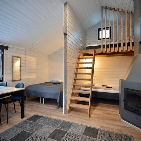 Aava Sky Village Aurinkomaja Aavasaksa Kültér fotó