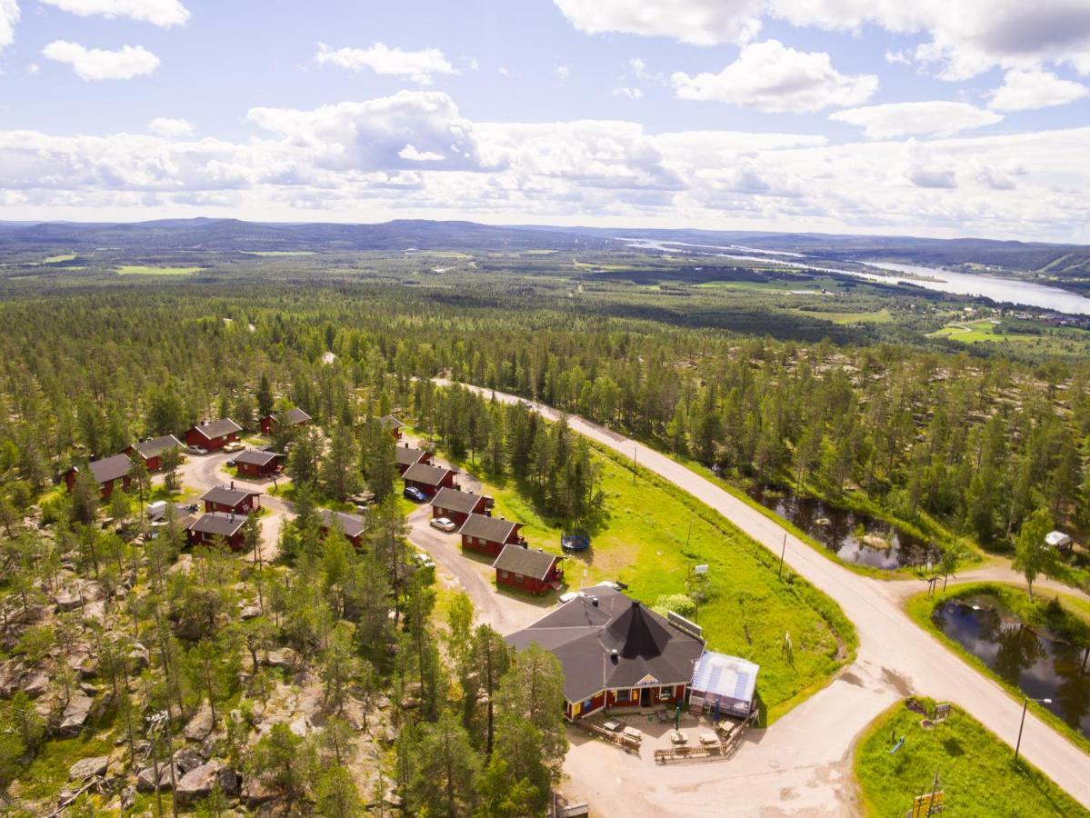 Aava Sky Village Aurinkomaja Aavasaksa Kültér fotó